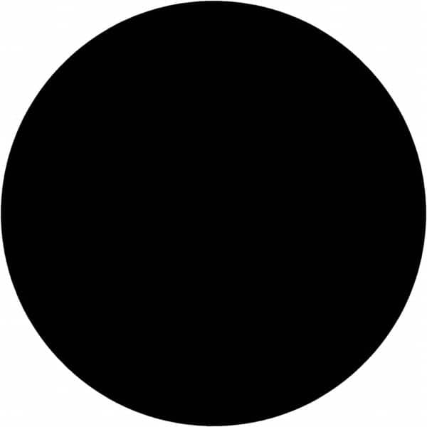 Tape Logic - 3/4" Long, Black Paper Inventory Labels - For Multi-Use - Americas Industrial Supply