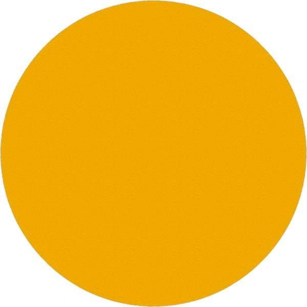 Tape Logic - 1" Long, Fluorescent Orange Paper Inventory Labels - For Multi-Use - Americas Industrial Supply