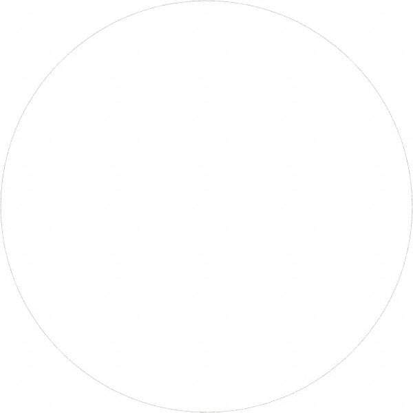 Tape Logic - 1/2" Long, White Paper Inventory Labels - For Multi-Use - Americas Industrial Supply