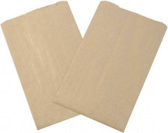 Made in USA - 20" Long x 12-1/2" Wide Regular Gusset Reinforced Mailer - Kraft - Americas Industrial Supply