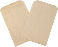 Made in USA - 16" Long x 10-1/2" Wide Self Seal Reinforced Mailer - Kraft - Americas Industrial Supply