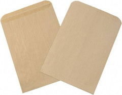 Made in USA - 20" Long x 14-1/2" Wide Self Seal Reinforced Mailer - Kraft - Americas Industrial Supply