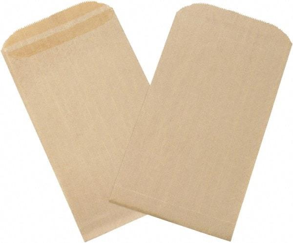 Made in USA - 14-1/2" Long x 8-1/2" Wide Self Seal Reinforced Mailer - Kraft - Americas Industrial Supply