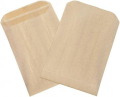 Made in USA - 12" Long x 8-3/4" Wide Self Seal Reinforced Mailer - Kraft - Americas Industrial Supply