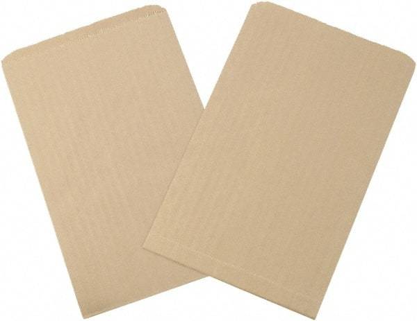 Made in USA - 19" Long x 12-1/2" Wide Regular Reinforced Mailer - Kraft - Americas Industrial Supply