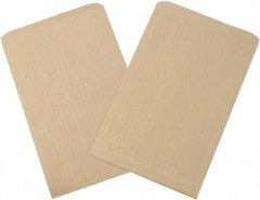 Made in USA - 19" Long x 12-1/2" Wide Regular Reinforced Mailer - Kraft - Americas Industrial Supply
