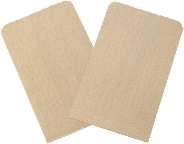 Made in USA - 16" Long x 10-1/2" Wide Regular Reinforced Mailer - Kraft - Americas Industrial Supply
