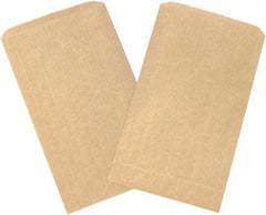 Made in USA - 12" Long x 7-1/4" Wide Regular Reinforced Mailer - Kraft - Americas Industrial Supply