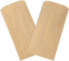 Made in USA - 10" Long x 5" Wide Regular Reinforced Mailer - Kraft - Americas Industrial Supply