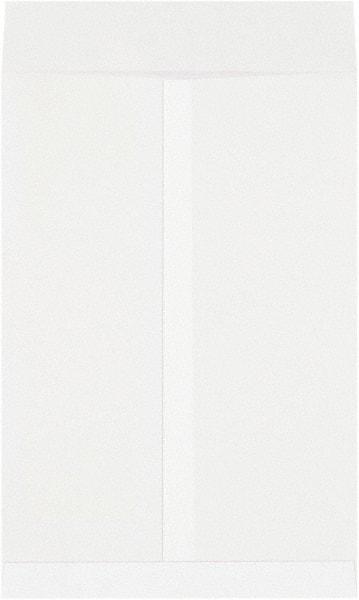 Made in USA - 18-1/2" Long x 12-1/2" Wide Regular Jumbo Envelope - White - Americas Industrial Supply