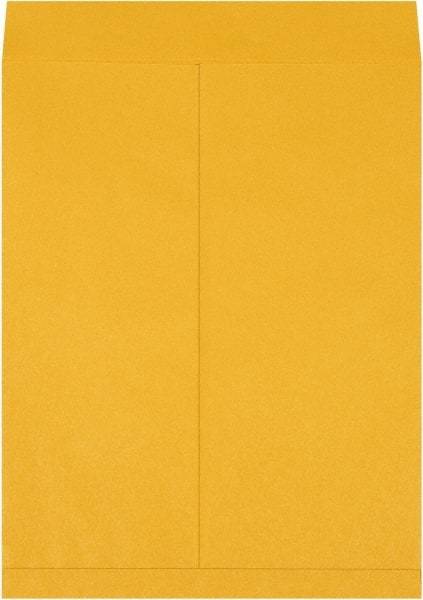 Made in USA - 23" Long x 18" Wide Regular Jumbo Envelope - Kraft - Americas Industrial Supply
