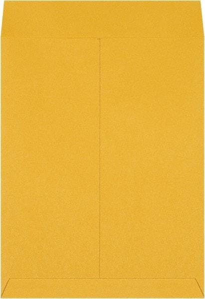 Made in USA - 18" Long x 14" Wide Regular Jumbo Envelope - Kraft - Americas Industrial Supply