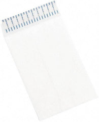 Made in USA - 9" Long x 6" Wide Peel-Off Self-Seal White Catalog Envelope - White - Americas Industrial Supply