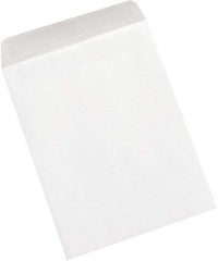 Made in USA - 12-1/2" Long x 9-1/2" Wide Self Seal White Catalog Envelope - White - Americas Industrial Supply