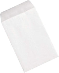 Made in USA - 9-1/2" Long x 6-1/2" Wide Self Seal White Catalog Envelope - White - Americas Industrial Supply