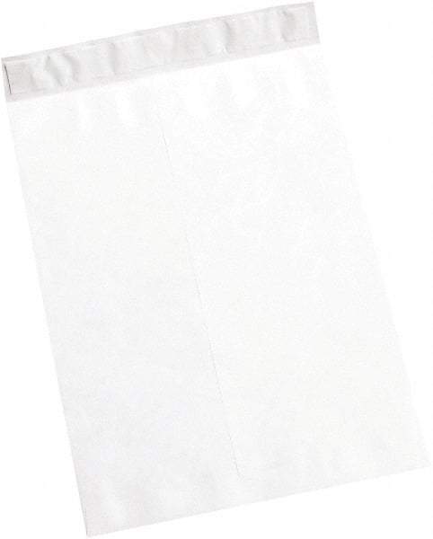 Dupont - 20" Long x 15" Wide Peel-Off Self-Seal Tyvek Flat Catalog Envelopes - White - Americas Industrial Supply