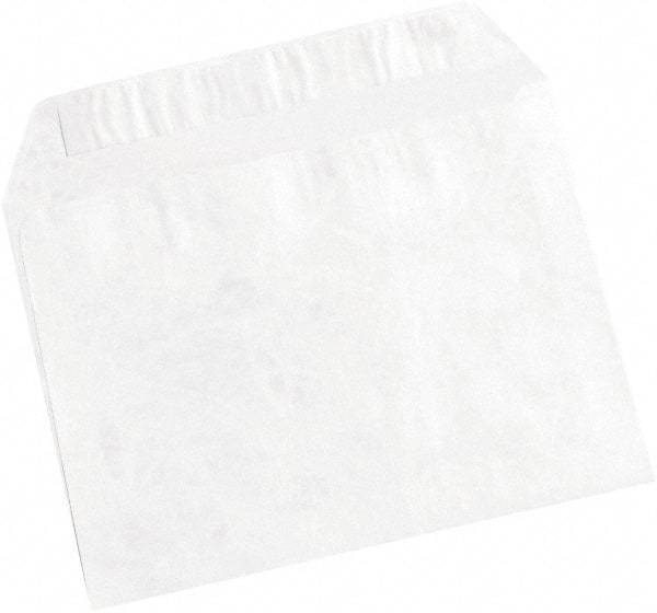 Dupont - 12" Long x 9" Wide Peel-Off Self-Seal Tyvek Flat Catalog Envelopes - White - Americas Industrial Supply