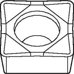 SCGT432AL1 HWK10 INSERT - Americas Industrial Supply