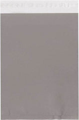Value Collection - 13" Long x 10" Wide Peel-Off Self-Seal Courier Envelope - Clear/White - Americas Industrial Supply