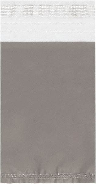 Value Collection - 7" Long x 5" Wide Peel-Off Self-Seal Courier Envelope - Clear/White - Americas Industrial Supply