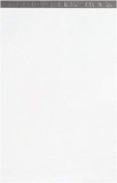Value Collection - 36" Long x 24" Wide Peel-Off Self-Seal Courier Envelope - White - Americas Industrial Supply