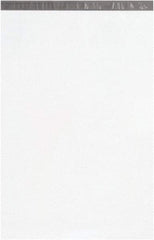 Value Collection - 36" Long x 24" Wide Peel-Off Self-Seal Courier Envelope - White - Americas Industrial Supply