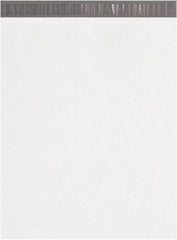 Value Collection - 24" Long x 19" Wide Peel-Off Self-Seal Courier Envelope - White - Americas Industrial Supply