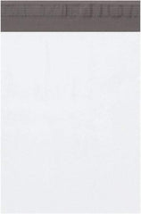 Value Collection - 13" Long x 10" Wide Peel-Off Self-Seal Courier Envelope - White - Americas Industrial Supply