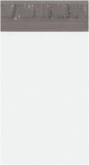 Value Collection - 9" Long x 6" Wide Peel-Off Self-Seal Courier Envelope - White - Americas Industrial Supply