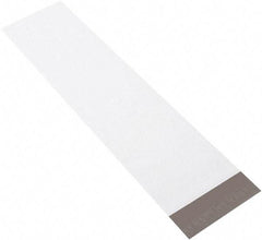 Value Collection - 33" Long x 8-1/2" Wide Peel-Off Self-Seal Courier Envelope - White - Americas Industrial Supply