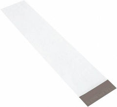 Value Collection - 39" Long x 8-1/2" Wide Peel-Off Self-Seal Courier Envelope - White - Americas Industrial Supply