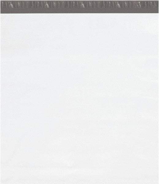 Value Collection - 28" Long x 26" Wide Peel-Off Self-Seal Courier Envelope - White - Americas Industrial Supply
