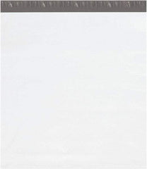 Value Collection - 28" Long x 26" Wide Peel-Off Self-Seal Courier Envelope - White - Americas Industrial Supply