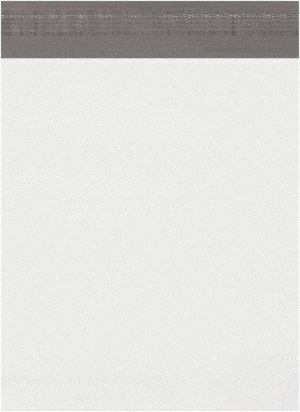 Value Collection - 13" Long x 11" Wide Peel-Off Self-Seal Courier Envelope - White - Americas Industrial Supply