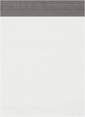 Value Collection - 13" Long x 11" Wide Peel-Off Self-Seal Courier Envelope - White - Americas Industrial Supply
