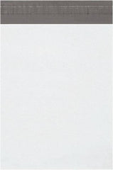 Value Collection - 13" Long x 10" Wide Peel-Off Self-Seal Courier Envelope - White - Americas Industrial Supply