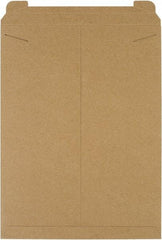 Made in USA - 24" Long x 18" Wide Regular Flat Mailer - Kraft - Americas Industrial Supply
