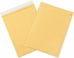 Value Collection - 12" Long x 8-1/2" Wide Peel-Off Self-Seal Bubble Mailer - Kraft - Americas Industrial Supply