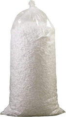 Made in USA - 7 Cu Ft Polystyrene Loose Fill - Americas Industrial Supply
