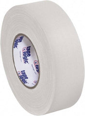 Tape Logic - 2" x 60 Yds White Gaffers Tape - 11 mil, Rubber Adhesive - Americas Industrial Supply