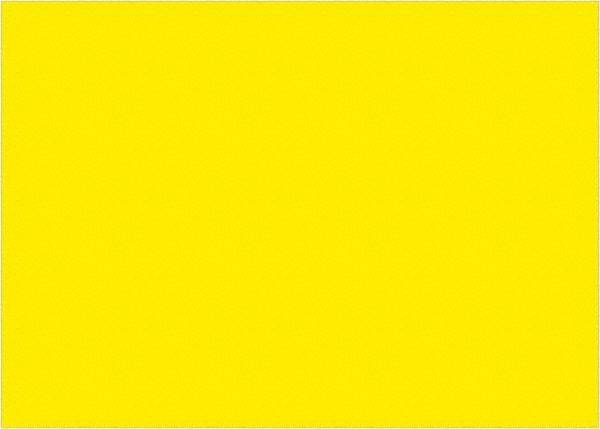 Tape Logic - 7" Long, Fluorescent Yellow Paper Inventory Labels - For Multi-Use - Americas Industrial Supply