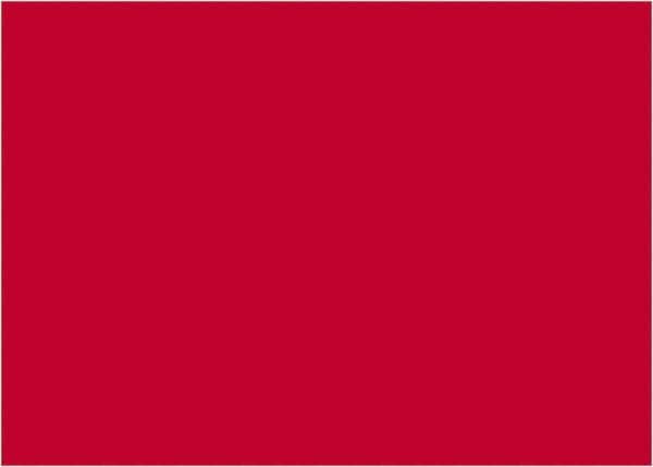 Tape Logic - 7" Long, Fluorescent Red Paper Inventory Labels - For Multi-Use - Americas Industrial Supply