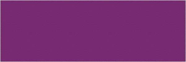 Tape Logic - 9" Long, Purple Paper Inventory Labels - For Multi-Use - Americas Industrial Supply