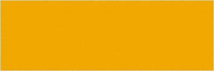 Tape Logic - 9" Long, Fluorescent Orange Paper Inventory Labels - For Multi-Use - Americas Industrial Supply