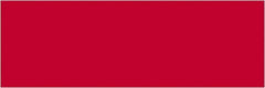 Tape Logic - 9" Long, Fluorescent Red Paper Inventory Labels - For Multi-Use - Americas Industrial Supply