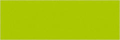 Tape Logic - 9" Long, Fluorescent Green Paper Inventory Labels - For Multi-Use - Americas Industrial Supply