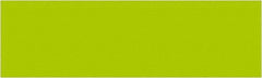 Tape Logic - 10" Long, Fluorescent Green Paper Inventory Labels - For Multi-Use - Americas Industrial Supply