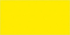 Tape Logic - 6" Long, Fluorescent Yellow Paper Inventory Labels - For Multi-Use - Americas Industrial Supply