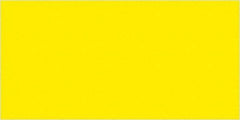 Tape Logic - 4" Long, Fluorescent Yellow Paper Inventory Labels - For Multi-Use - Americas Industrial Supply