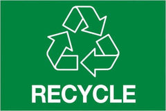 Tape Logic - 3" Long, Green Paper Inventory Labels - For Multi-Use - Americas Industrial Supply